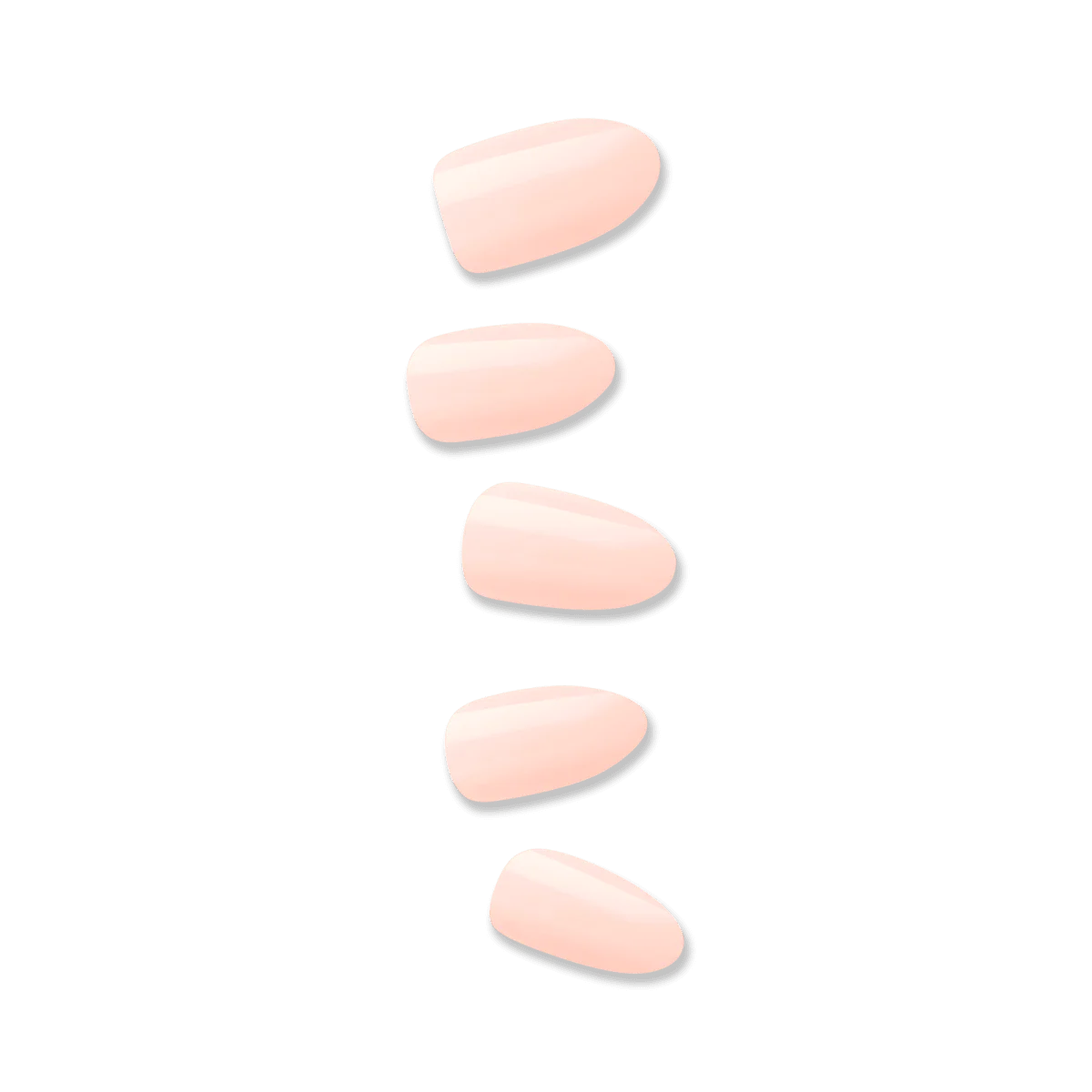 imPRESS Color Press On Nails - Brushed Pale