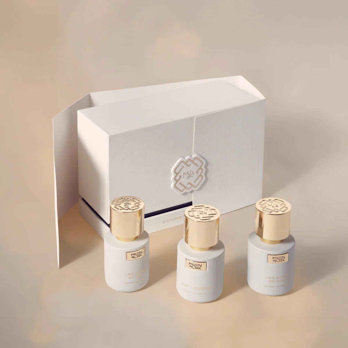 Éditions de Parfums Ambre