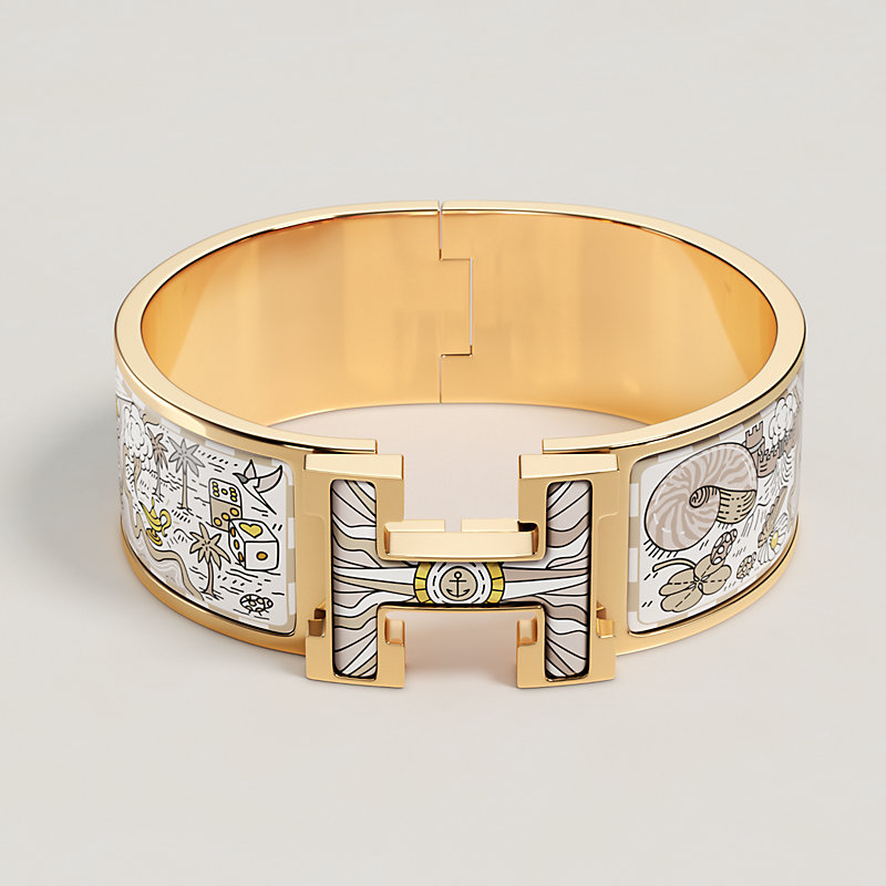 Clic Clac H L'Aventure bracelet