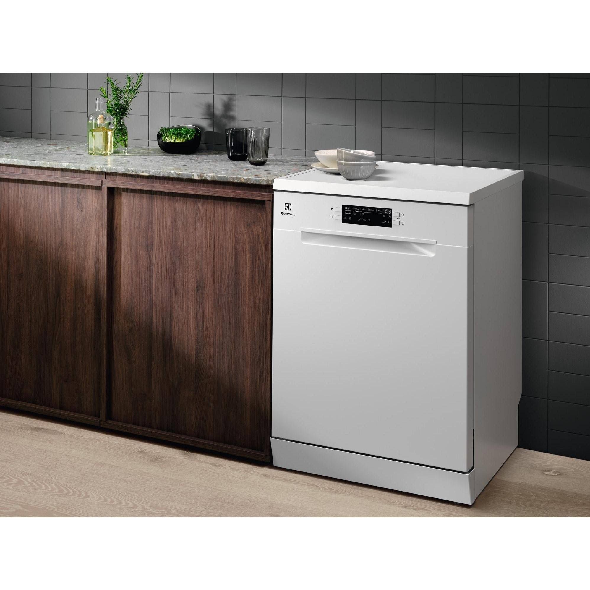 Electrolux ESA47200SW Lavastoviglie 13 Coperti Classe E