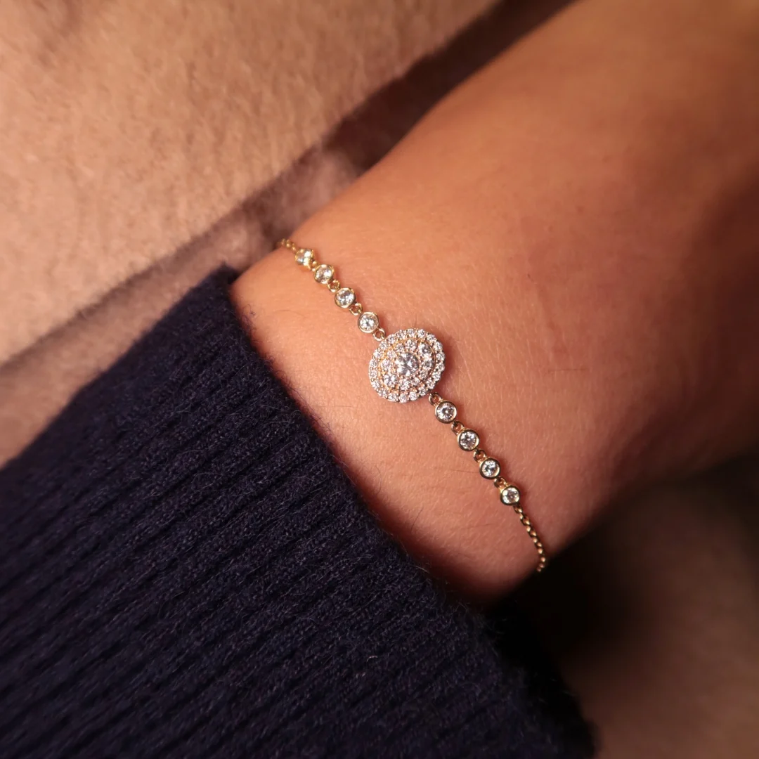 Stella Diamond Bracelet