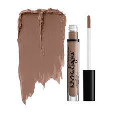 NYX Professional Makeup Lip Lingerie Liquid Lipstick - 21 Delicate Lust