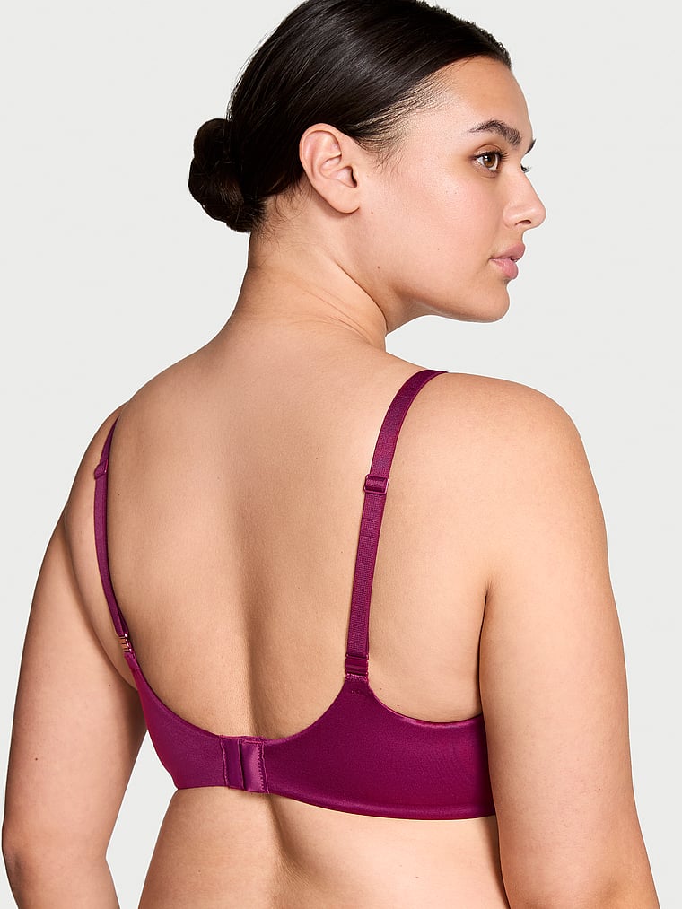 Body by Victoria Invisible Lift Full-Coverage Minimizer Bra Smooth