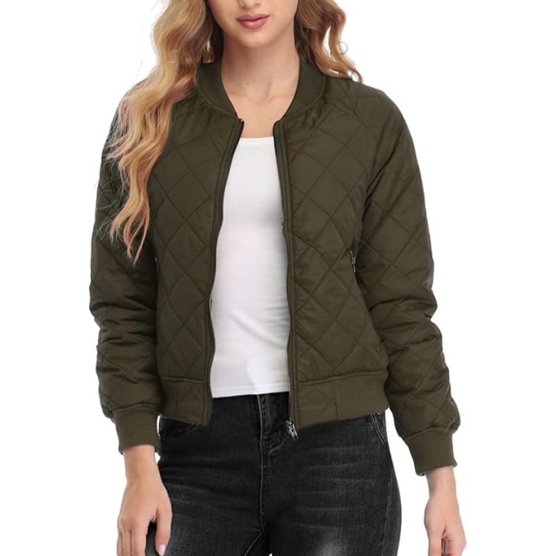 Women's Bomber Jacket