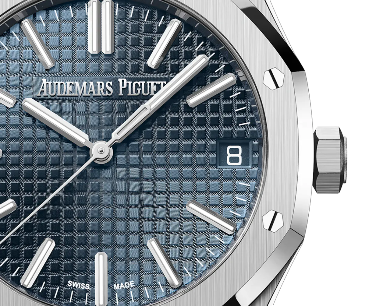 A&P ROYAL OAK “Night Blue Cloud 50” Dial 41mm