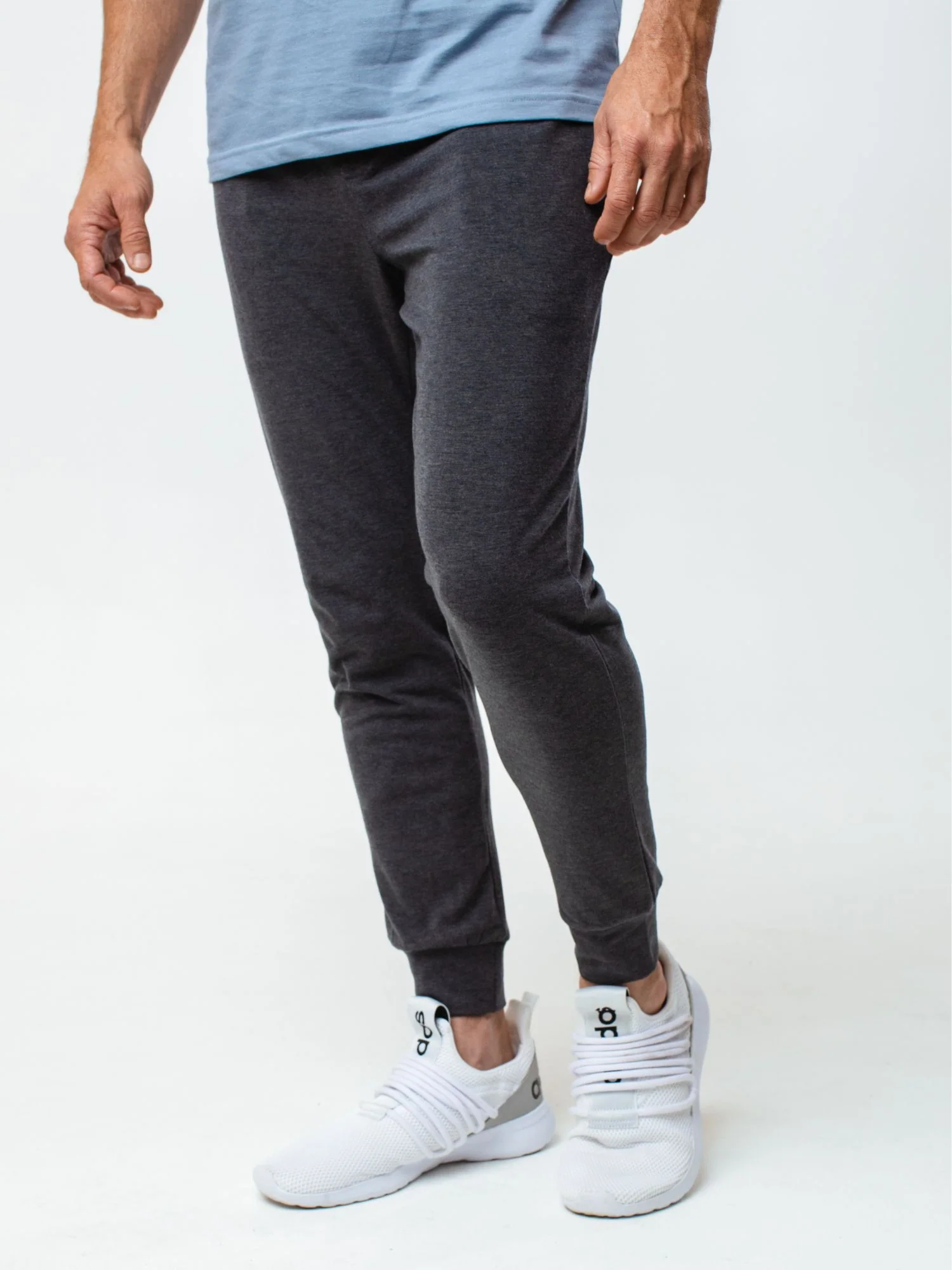 Charcoal Day Off Jogger