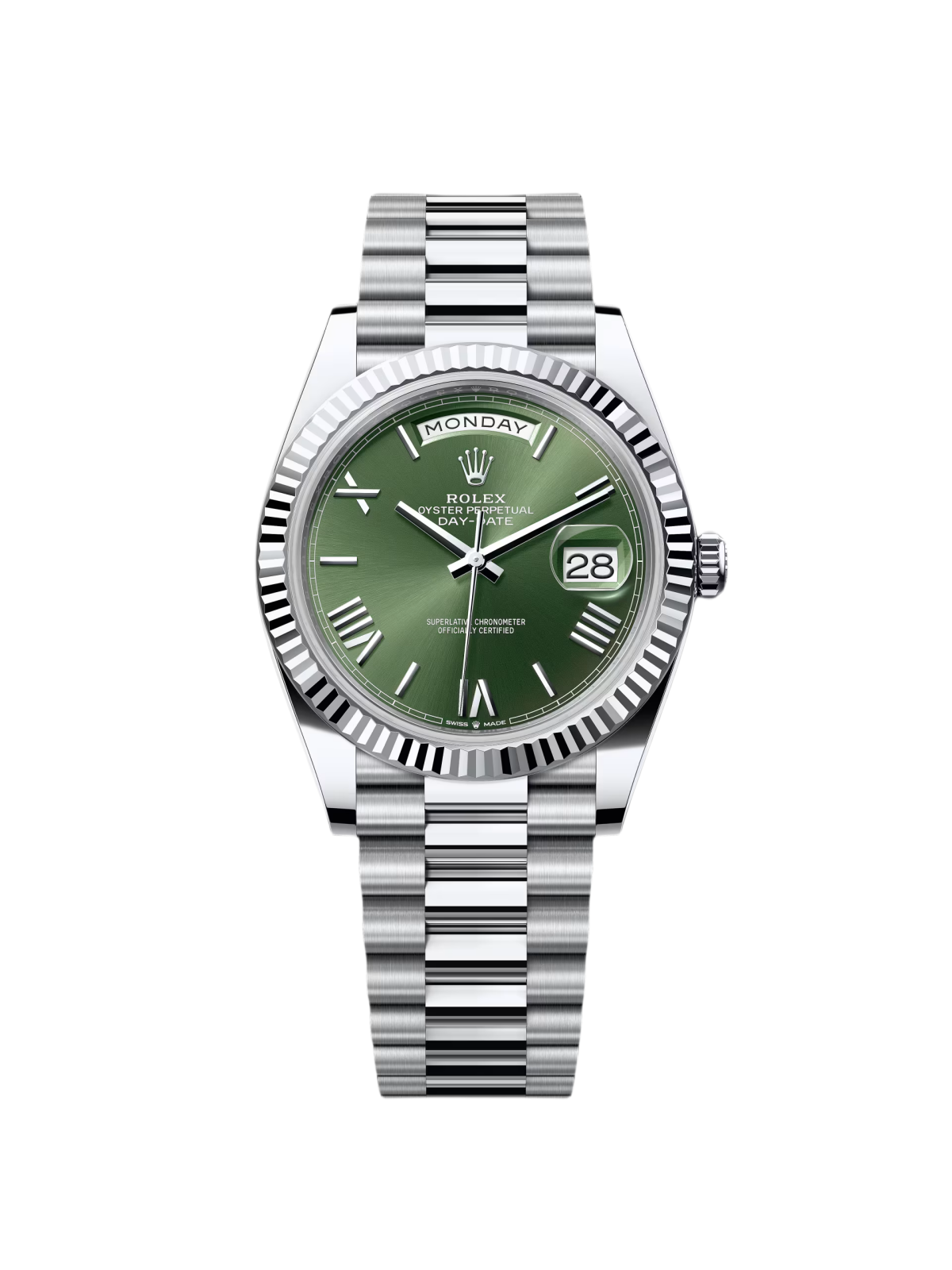 RLX  Day-Date 