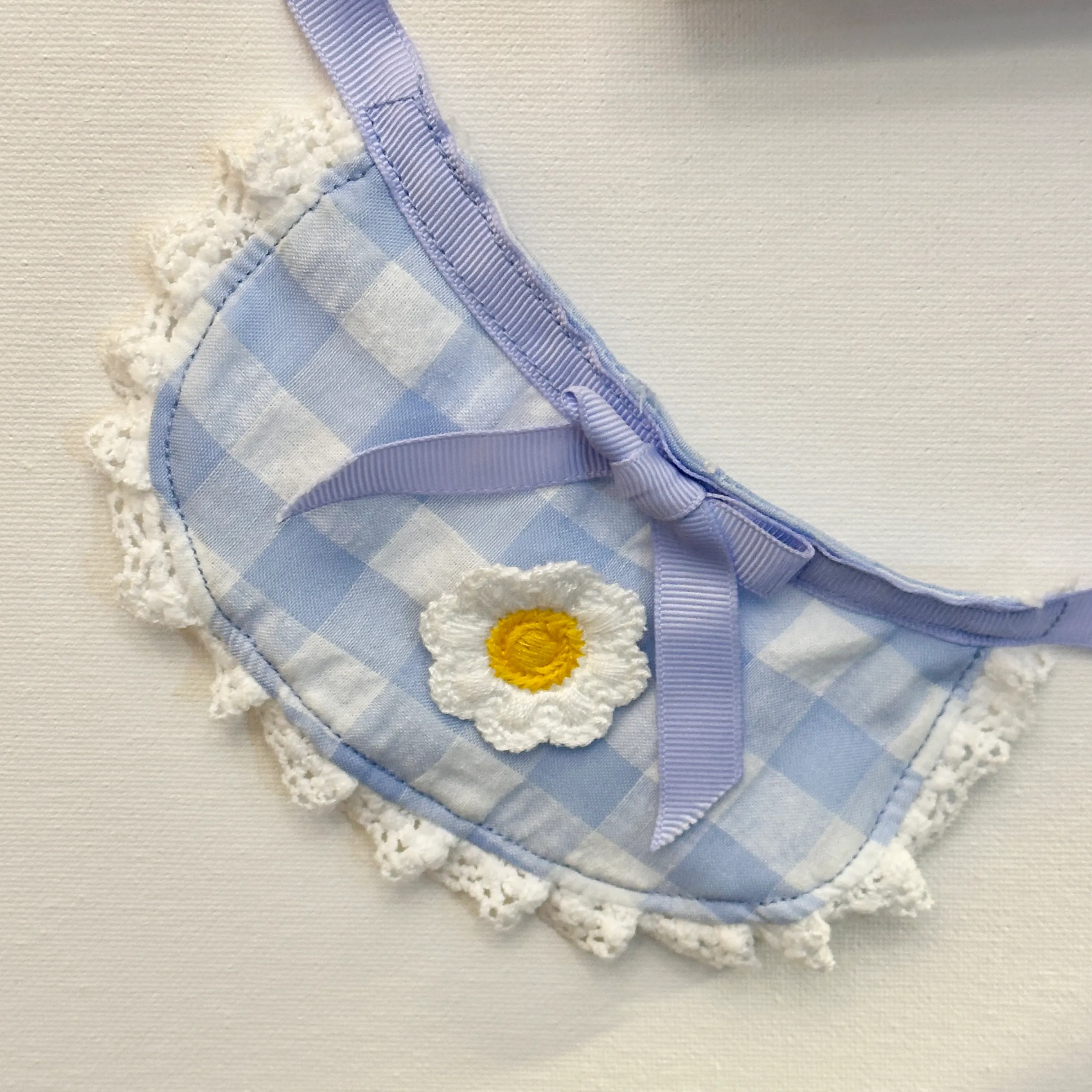Stuffed Animal Decorative Bib