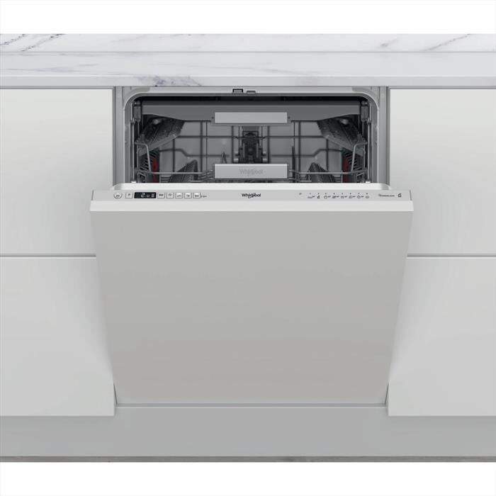 WHIRLPOOL - Lavastoviglie W0I D741A S Classe C 14 coperti