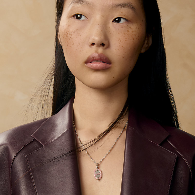 Mini Maillon pendant, small model