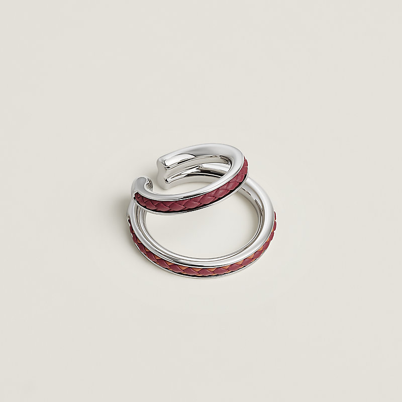 Badines ear cuff, large model