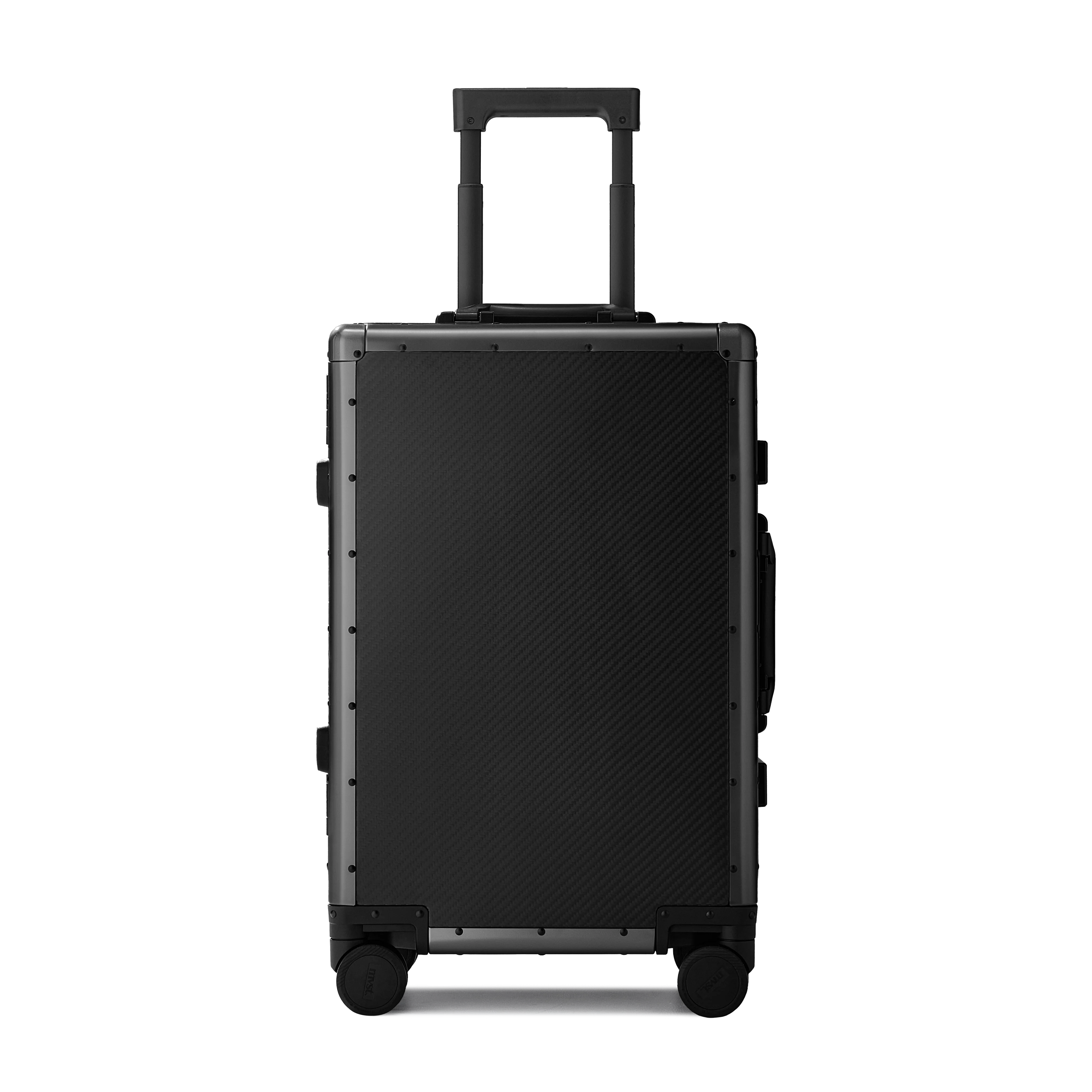 Carbon X 2.0 Carbon Fiber Suitcase Gunmetal