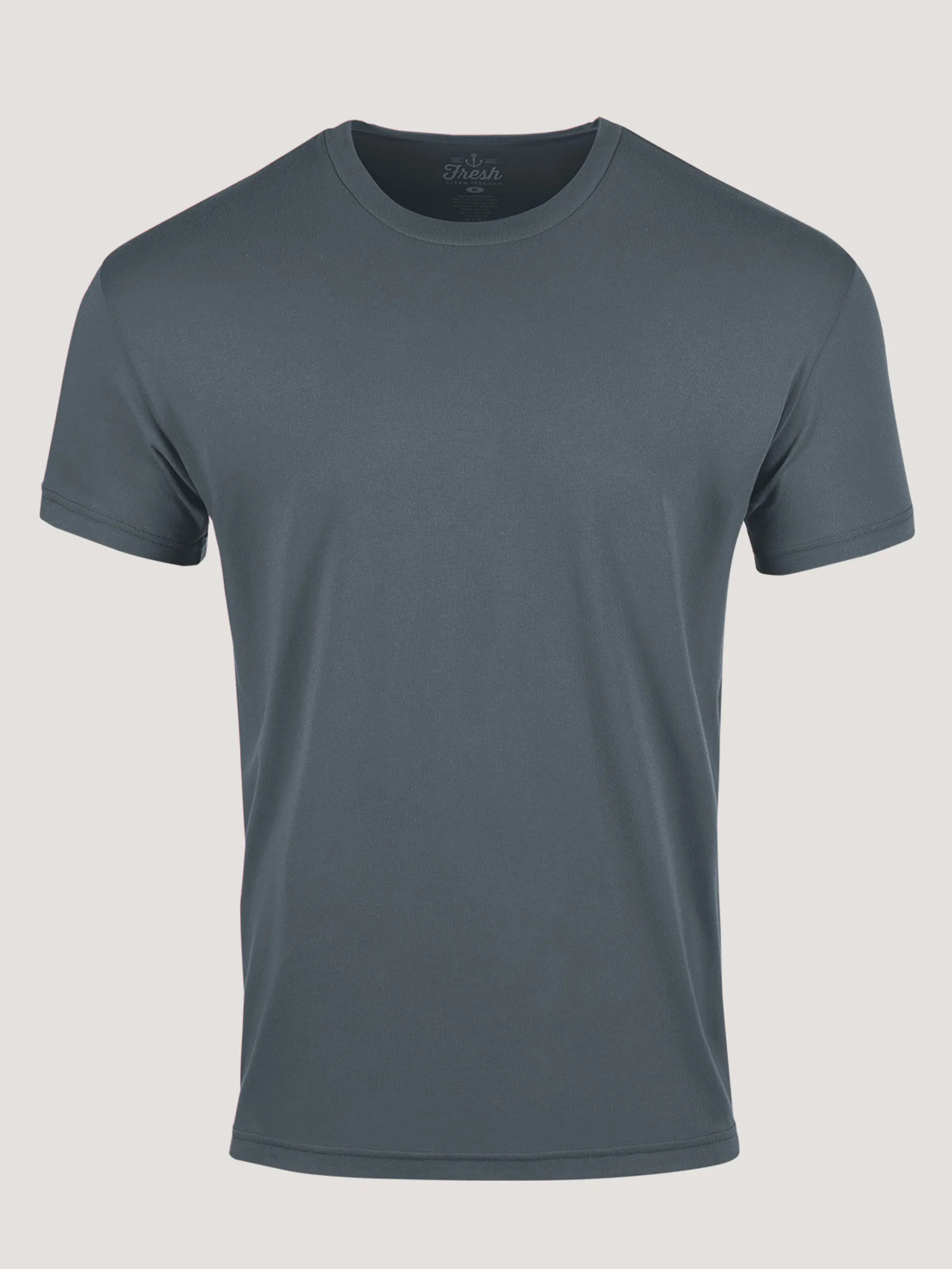 Storm Blue Crew Neck