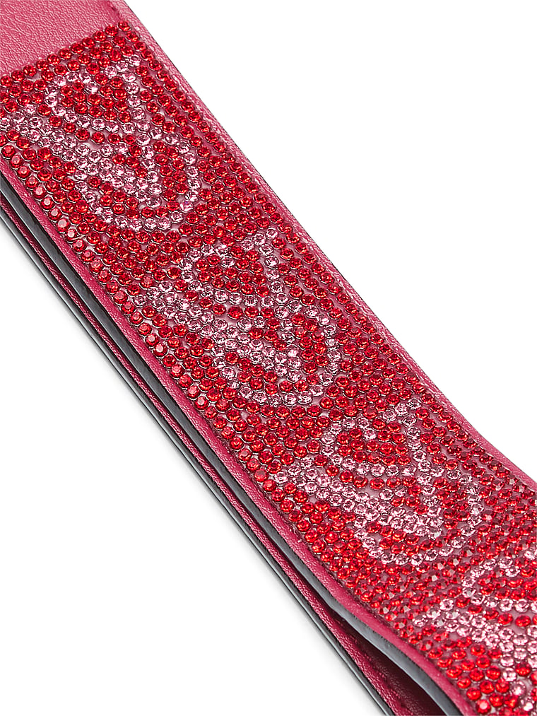 Victoria's Secret Strap Keychain
