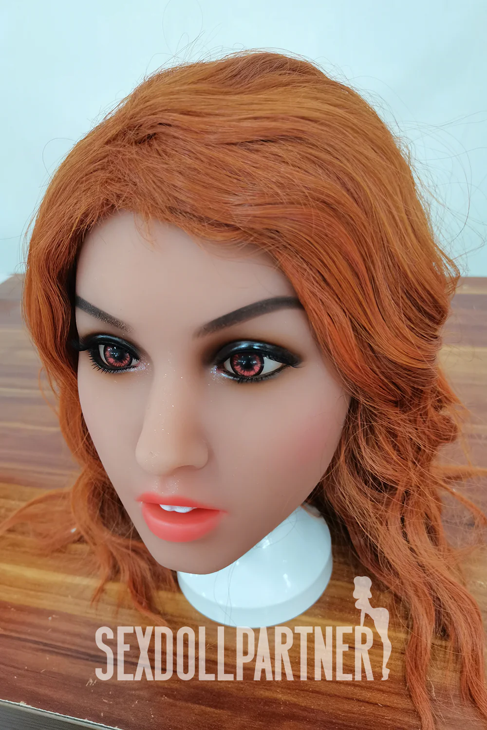 EU Stock - Edney 5ft15/ 157cm 149 Head TPE Flat Chested Skinny Sex Doll