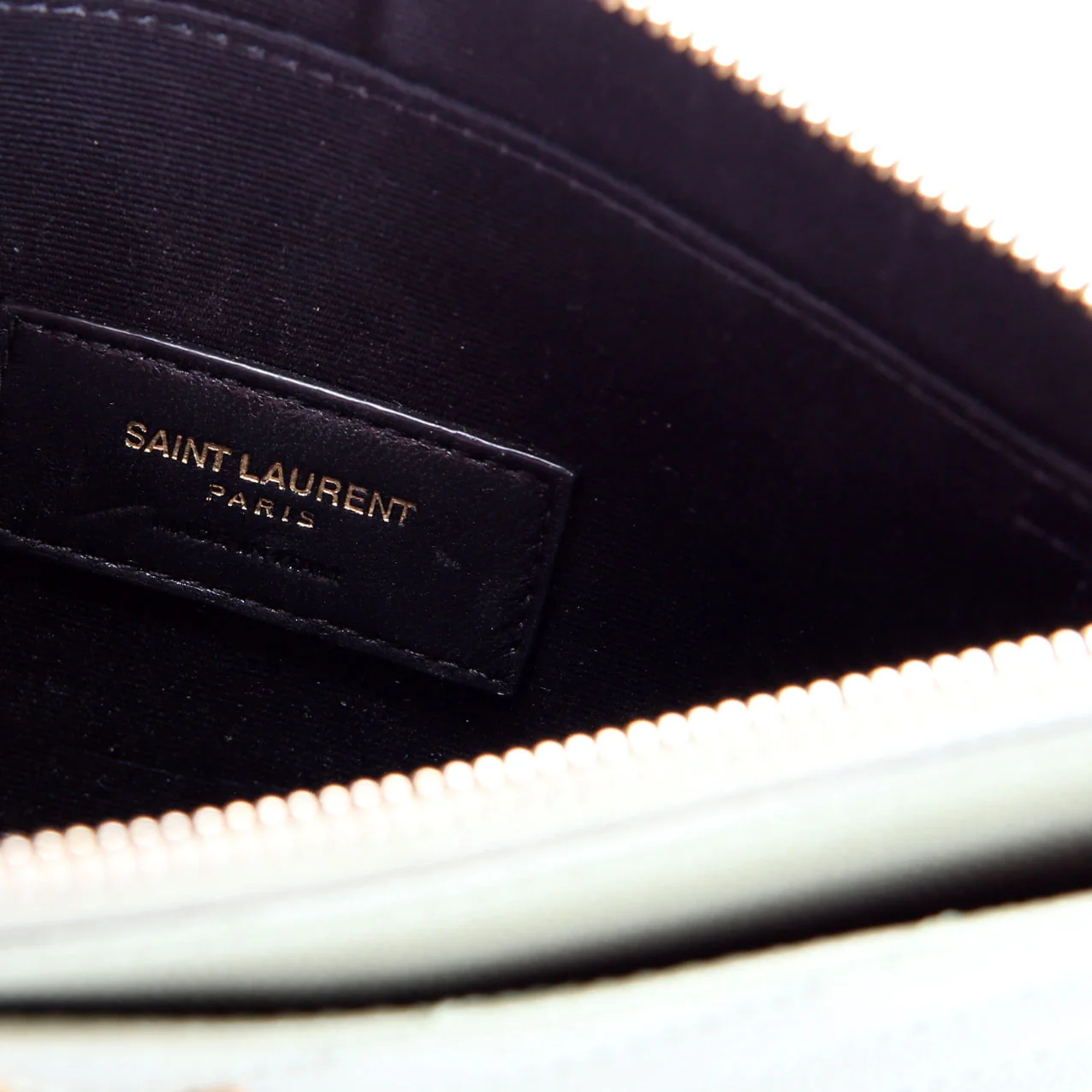 Grain De Poudre Bill Pouch Large 636313 Green