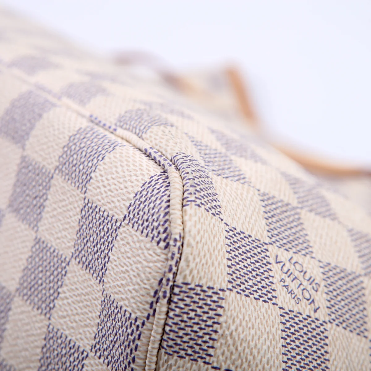 Neverfull MM Damier Azur