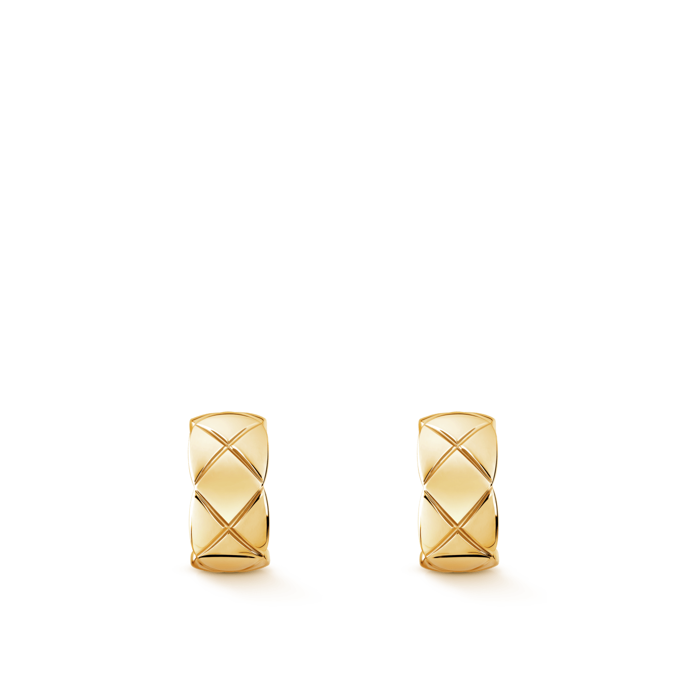 Coco Crush earrings
