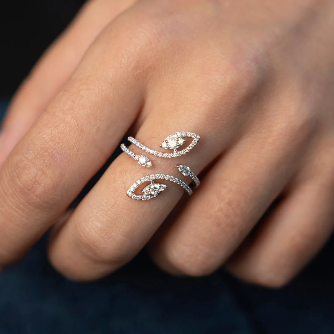 Aira Diamond Ring