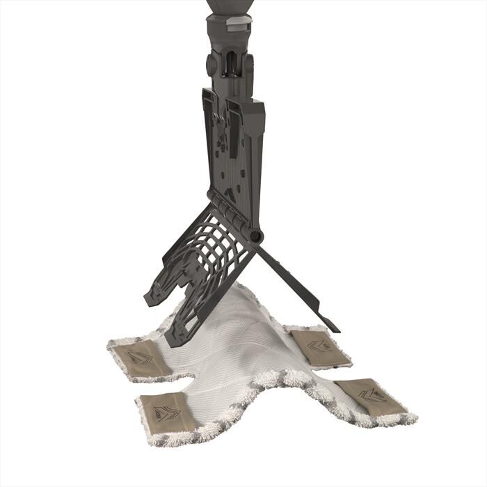 SHARK - Scopa a vapore 2 in 1  KLIK 'N' FLIP S6005EU-Bianco