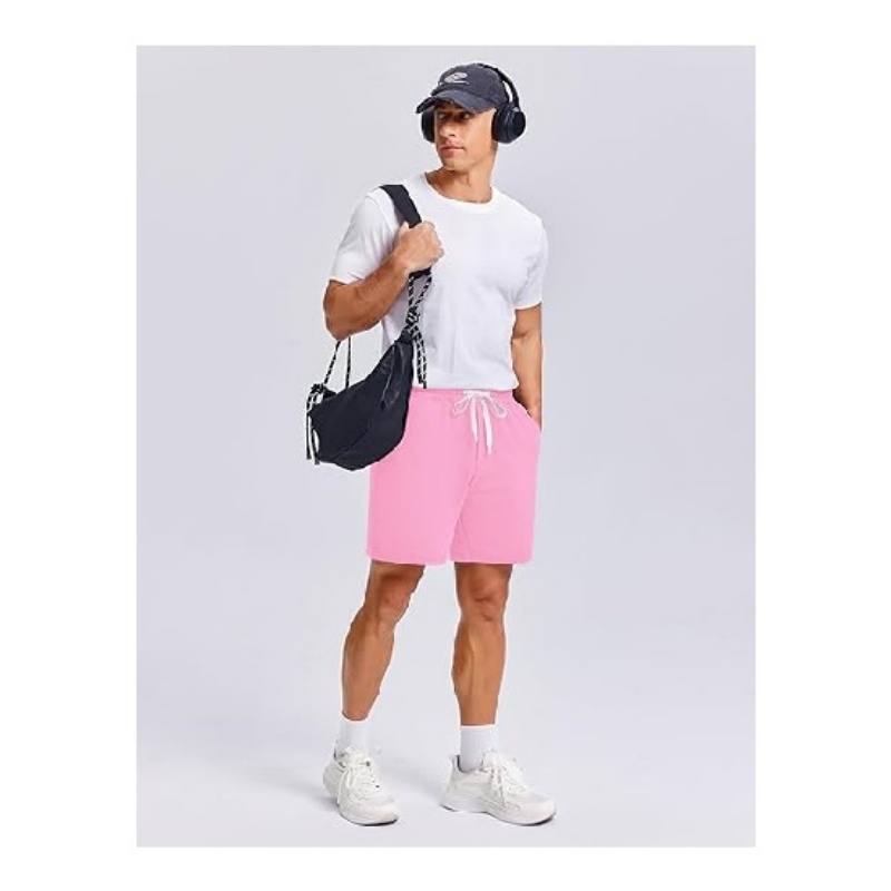 Men's Casual Sweat Shorts