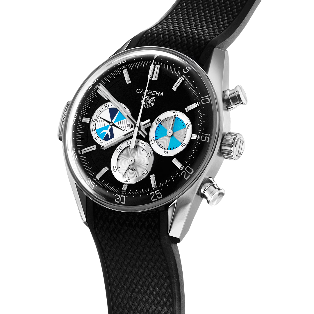 【7A Quality】TAG Heuer Carrera Chronograph Seafarer x Hodinkee Automatic 42mm CBS2014.FT6293