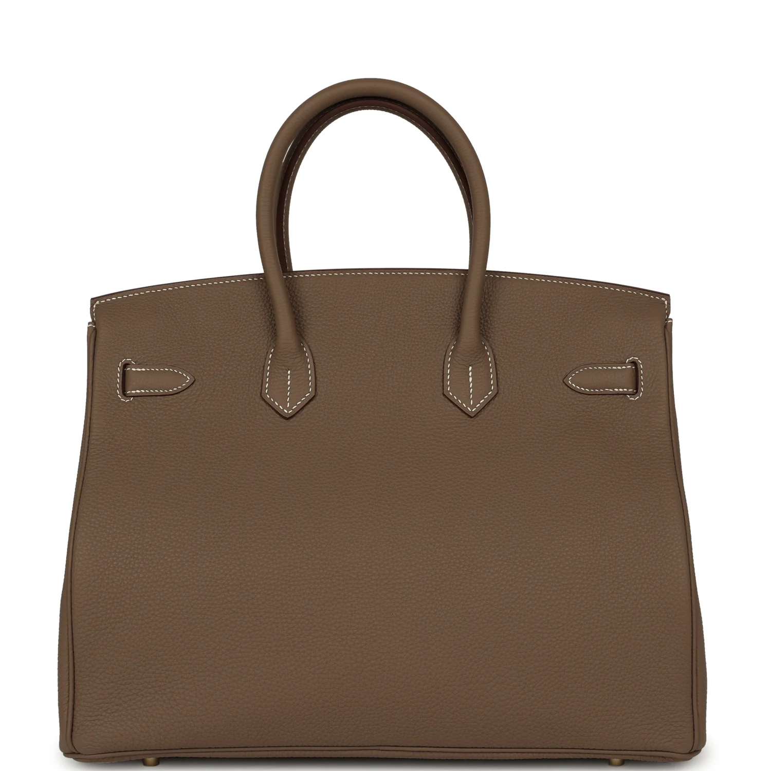 Hermes Birkin 35 Etoupe Togo Gold Hardware