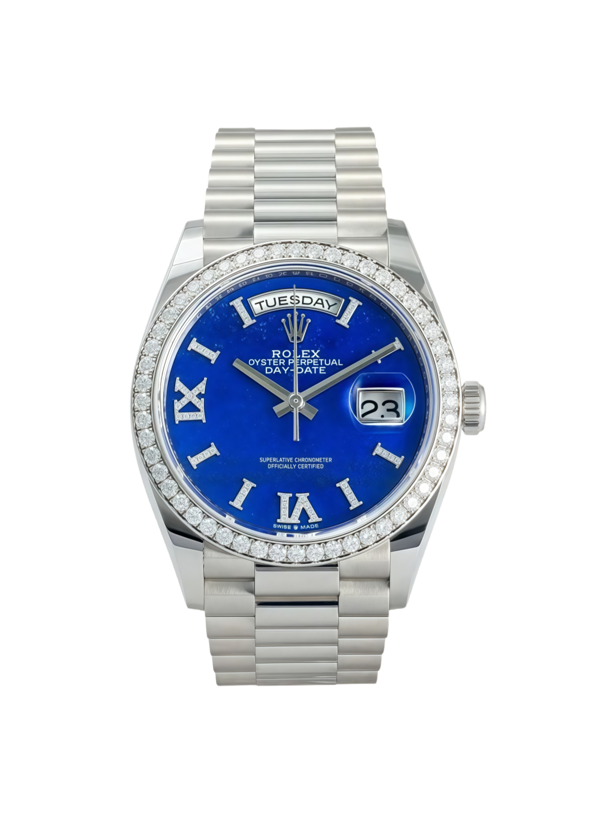 RLX  Day-Date M128349RBR 36mm