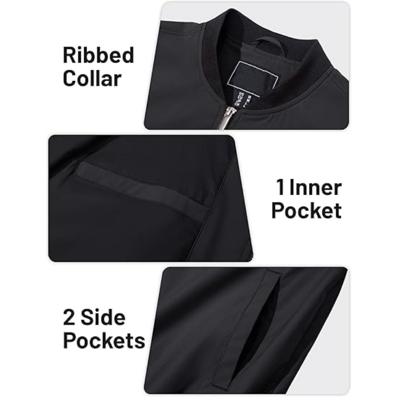 Men's Lightweight Jacket
