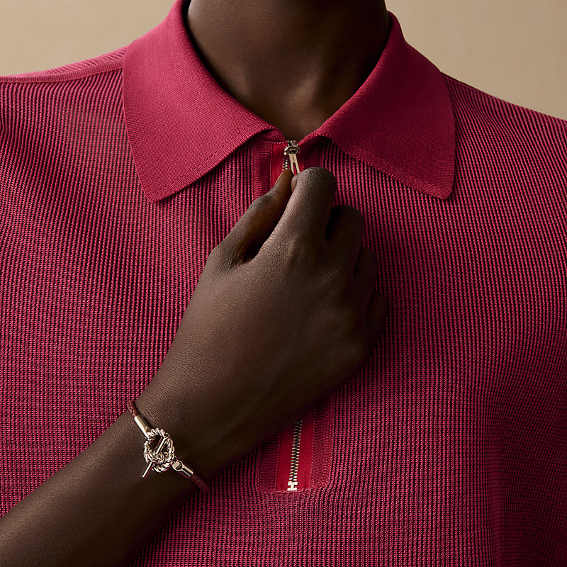Glenan Godronne bracelet
