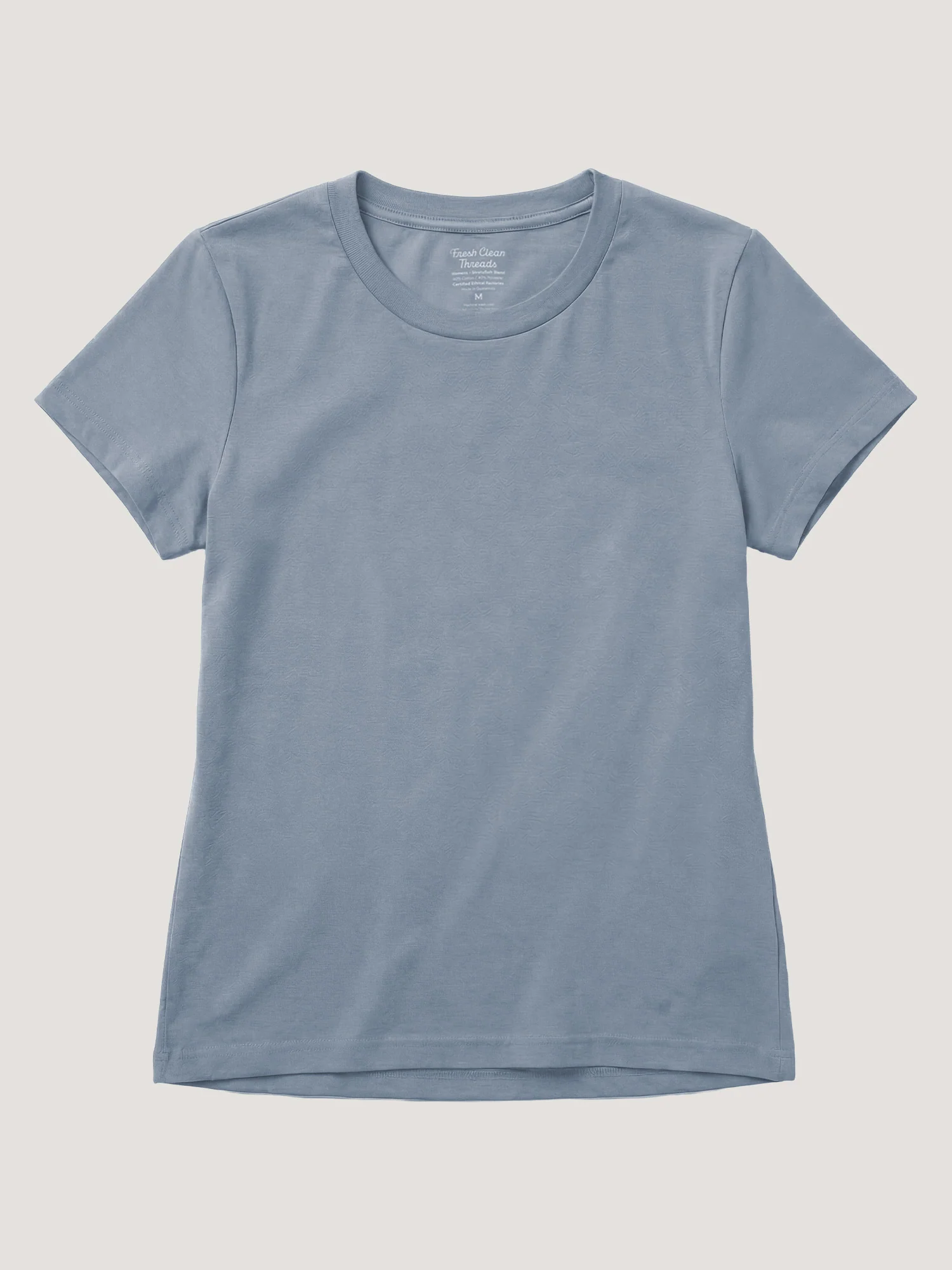 Wedgewood Everyday Crew Neck Tee