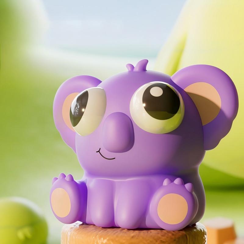 Squeeze Pop Eye Koala