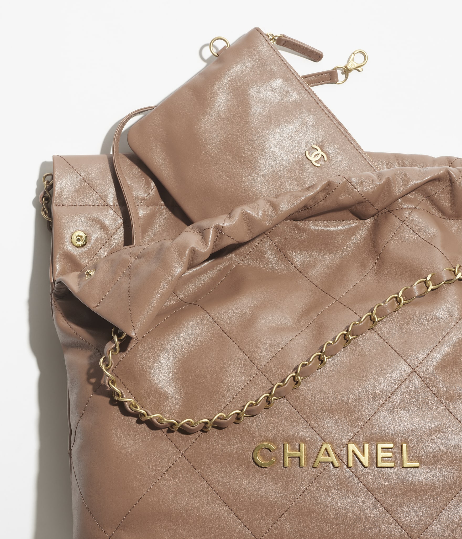 CHANEL 22 Handbag
