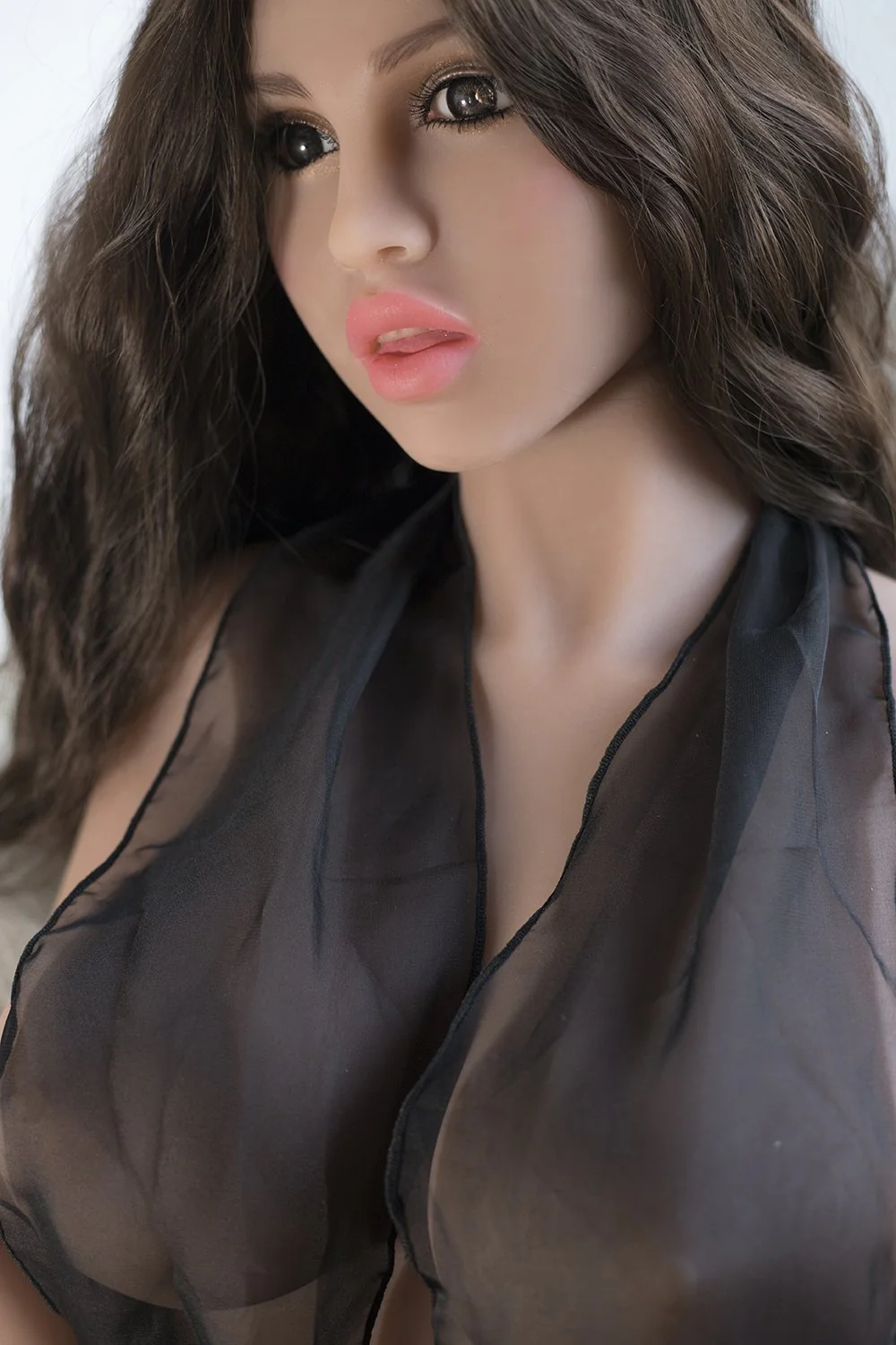 US Stock - Bernadette 5ft18 / 158cm #013 Head TPE MILF Big Breast Sex Doll