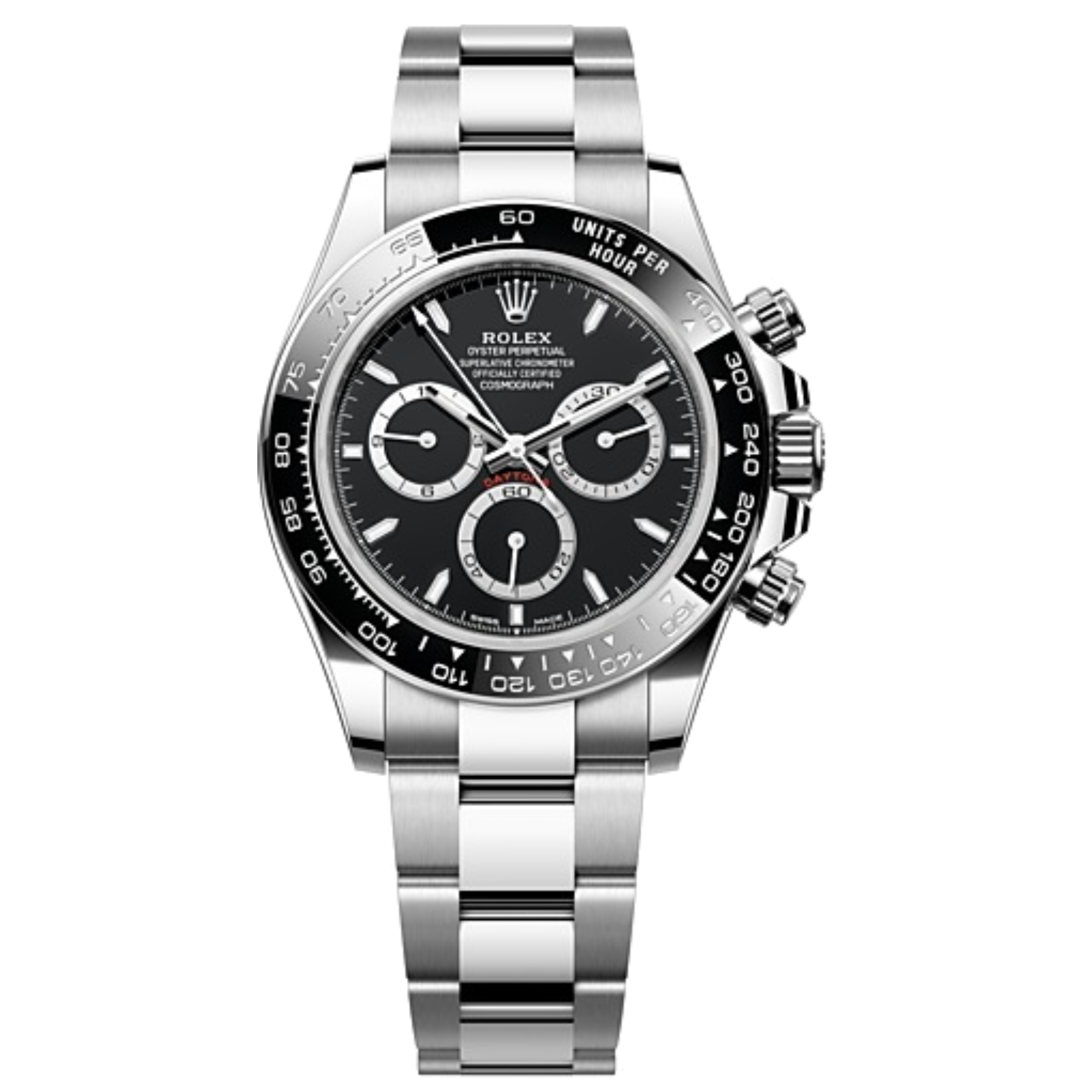 Rolex Cosmograph Daytona m126500ln Series 40mm