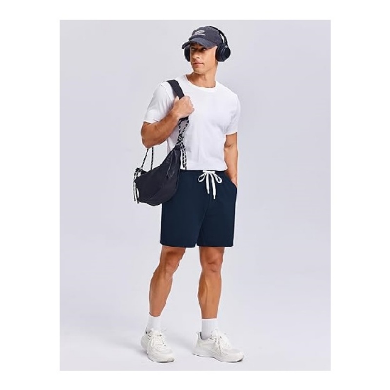 Men's Casual Sweat Shorts