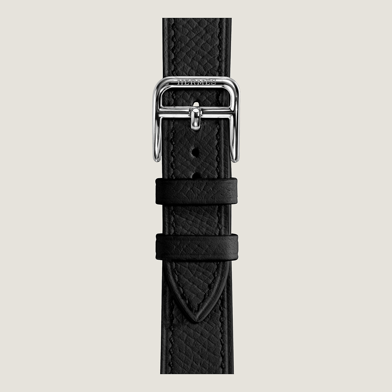 Heure H Mini model 21 mm Single Tour Watch Strap