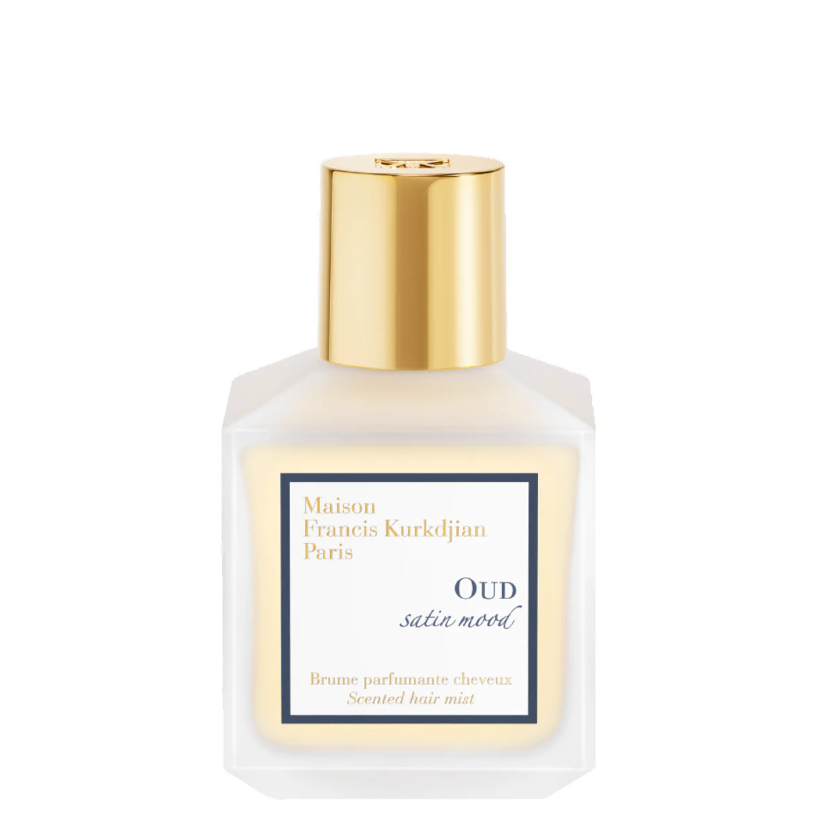 OUD Satin Mood Scented hair mist