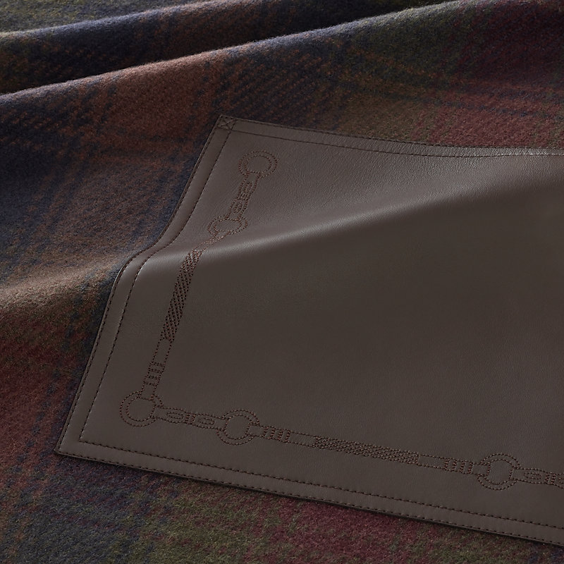 Tartan a Poche Coaching stole