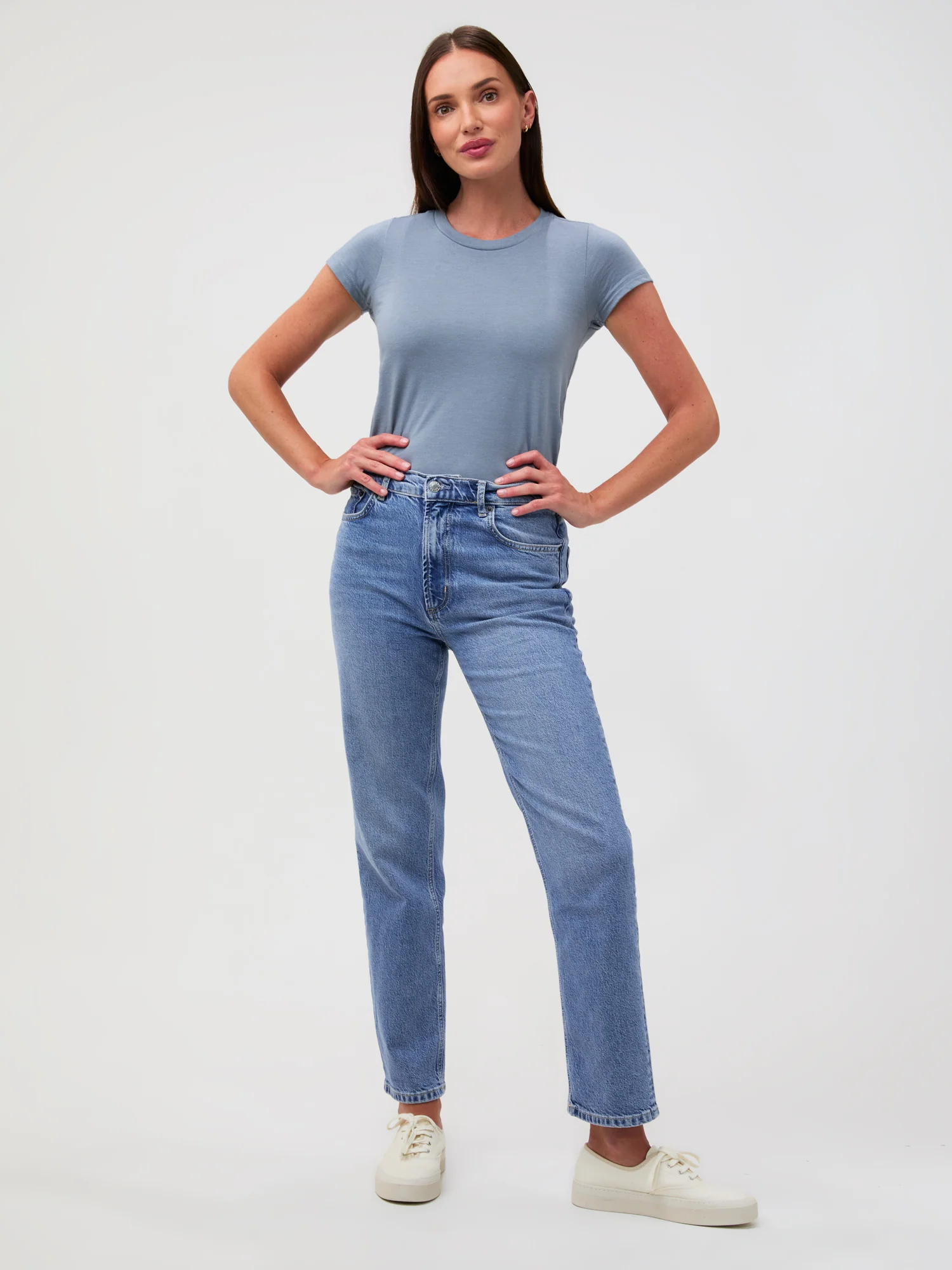 Wedgewood Everyday Crew Neck Tee