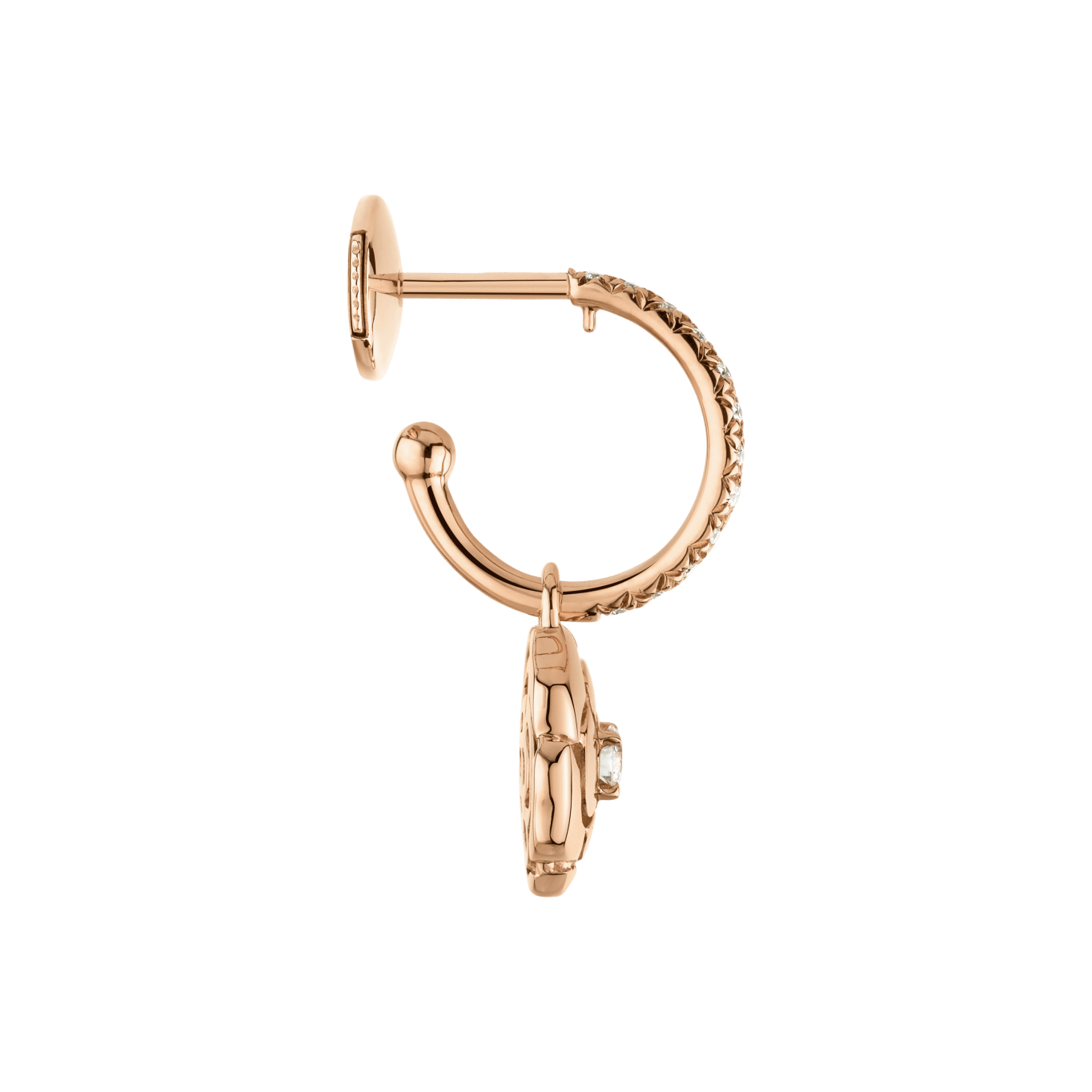 Extrait de Camélia earrings