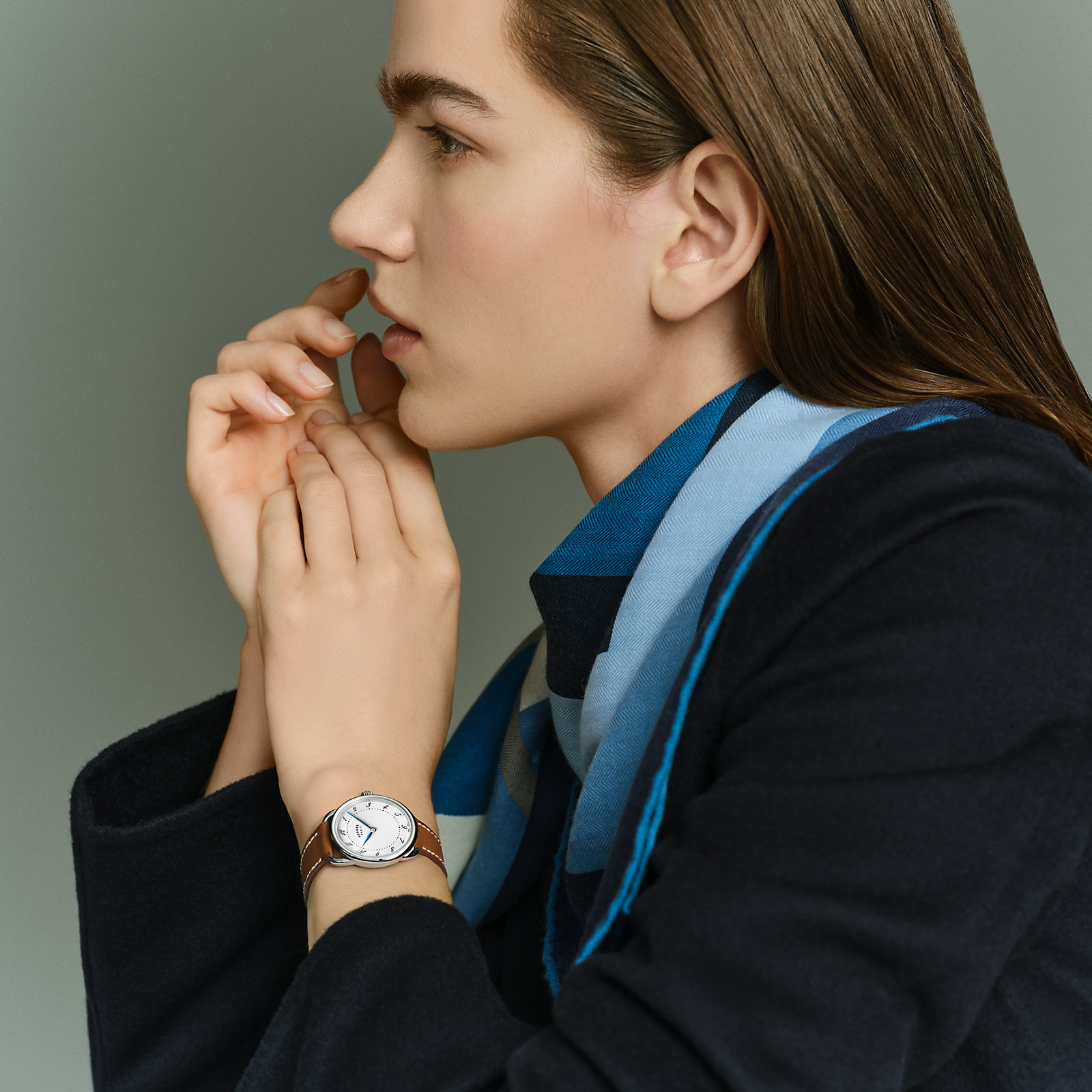 Arceau watch, Medium model, 30 mm