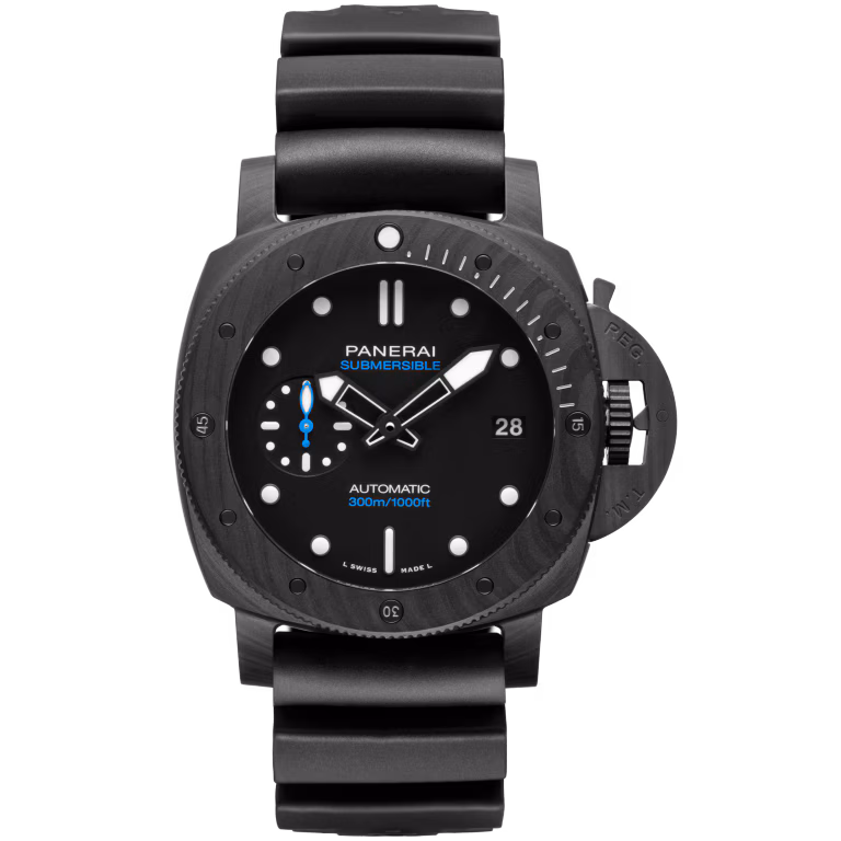 【7A Quality】Panerai Submersible Carbotech™ 42mm PAM02231