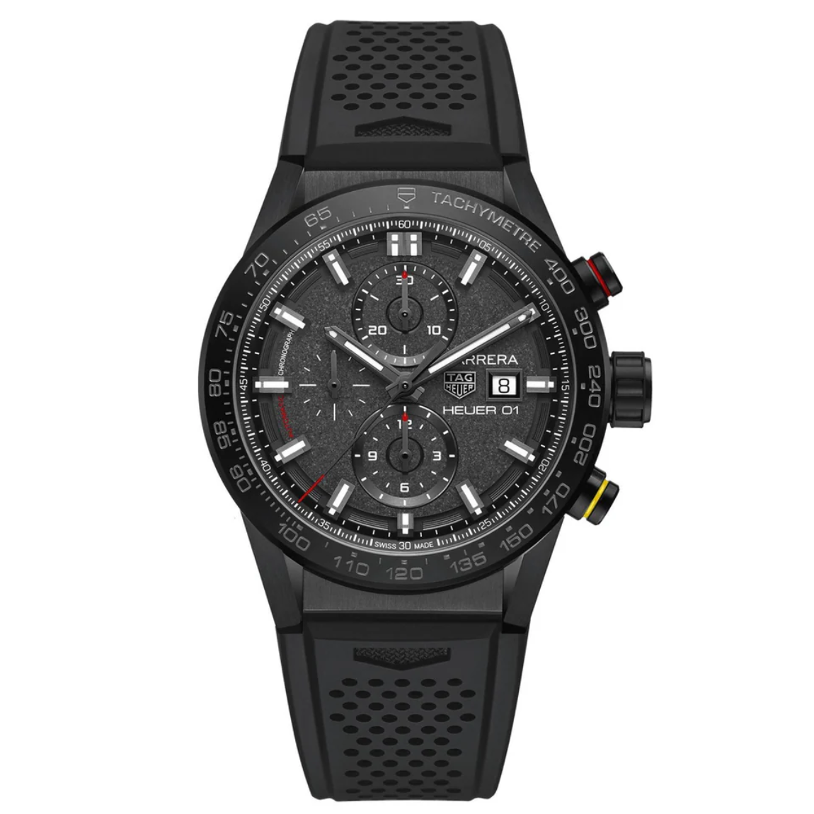Tag Heuer Carrera Calibre Heuer 01 CAR201J.FT6087 43mm