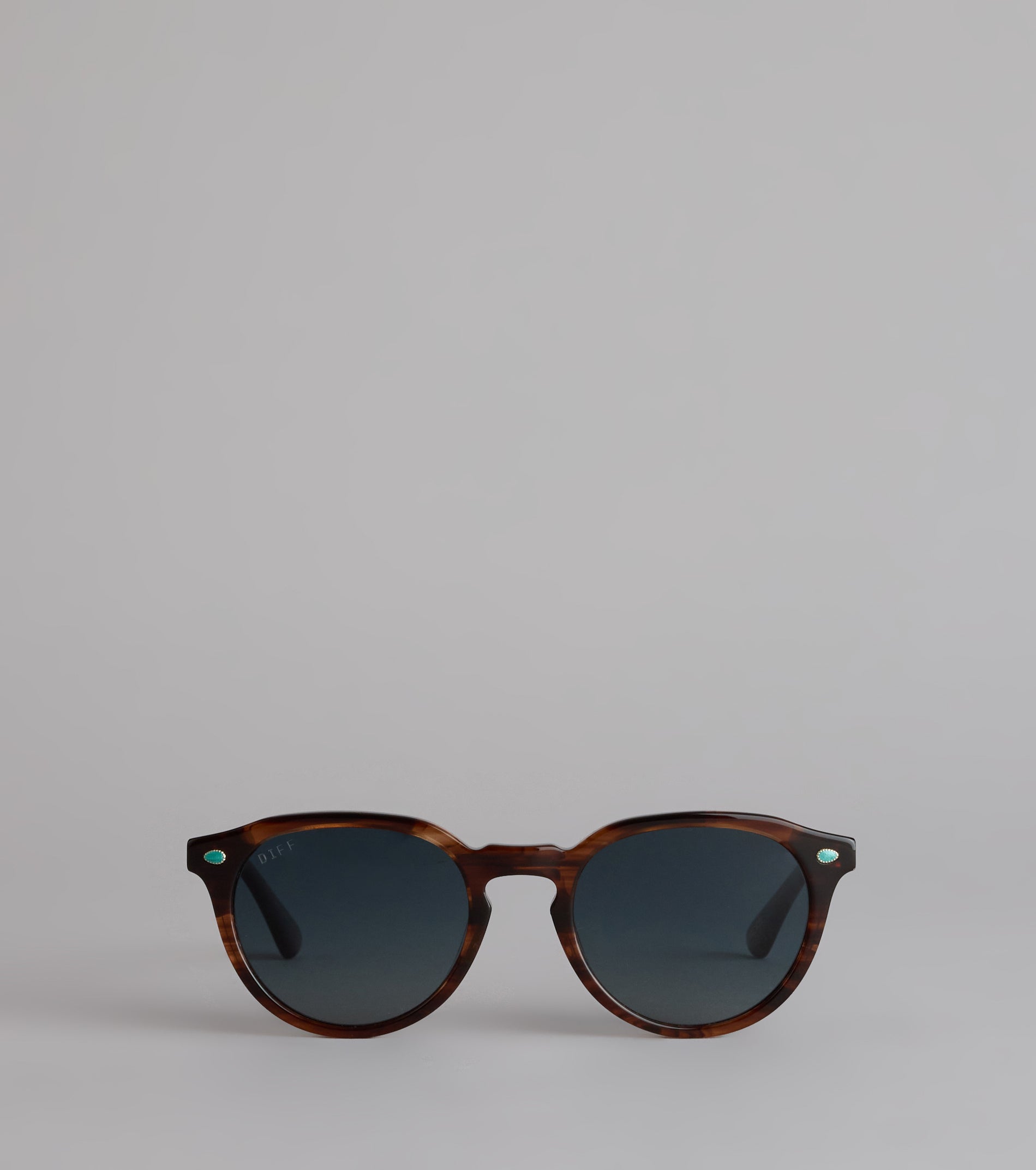 Retro Round Sunglasses