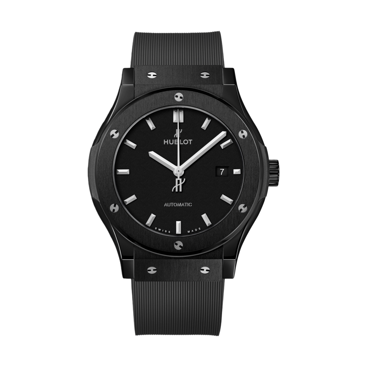 Hublot Classic Fusion Black Magic Date 542.CM.1171.LR 42mm Men's Watch 542.CM.1171.RX