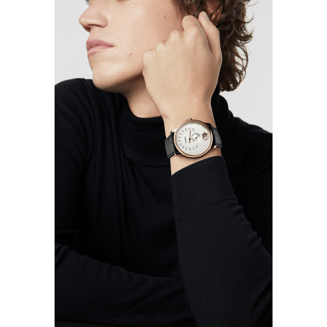 Monsieur Watch