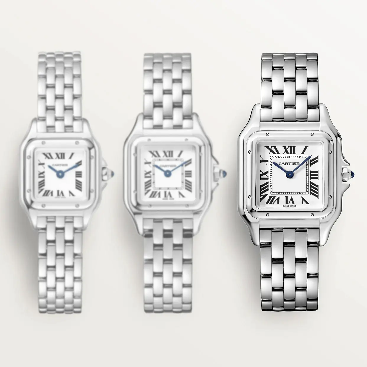 CARTIER PANTHERE Medium Model WSPN0007 - Quartz - United Luxury