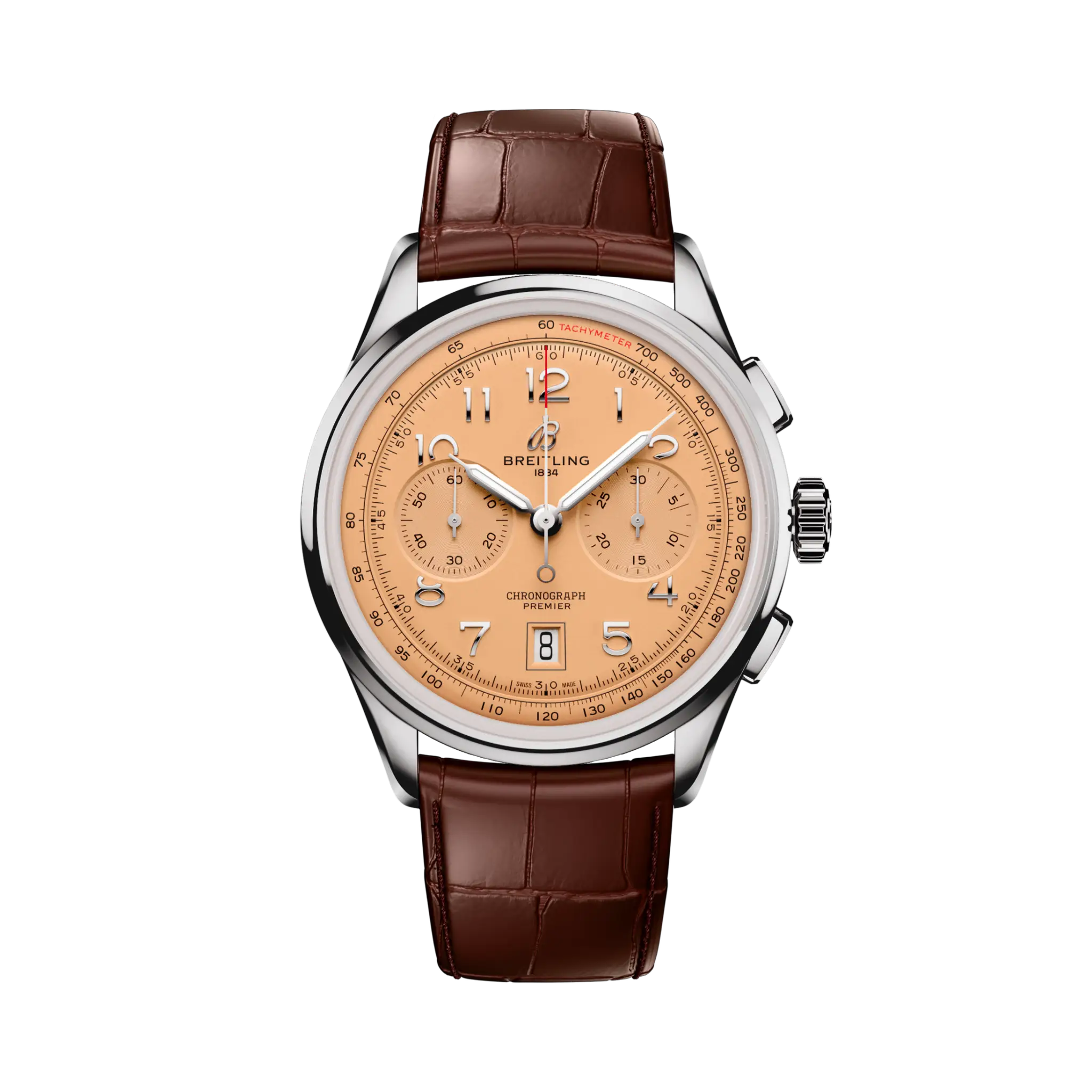 Breitling Premier B01 Chronograph 42mm Automatic  AB0145331K1P2