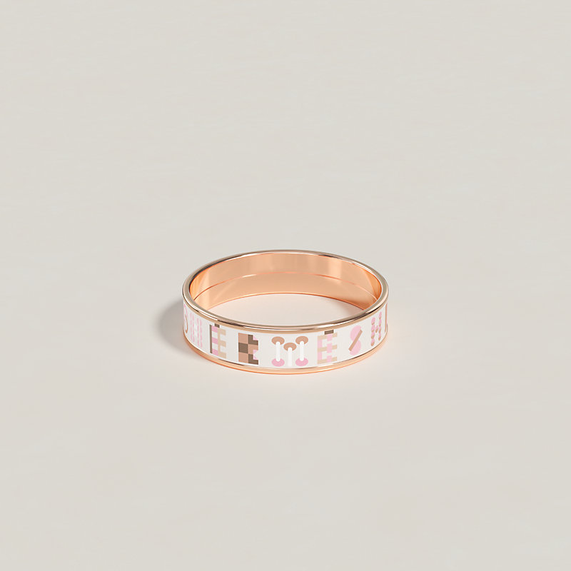 Hermès Bricole ring, small model